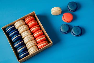 French Macaron bakery class in the heart of Paris