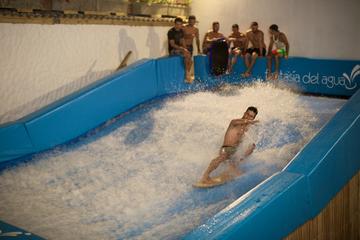 Indoor Surf Simulator