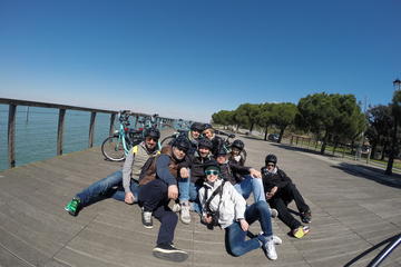 Venice Lido Bike Tour