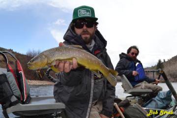 Day Trip Vail Fly Fishing Float Trip near Vail, Colorado 