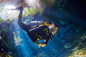 3-Day Diving Tour from Playa Del Carmen