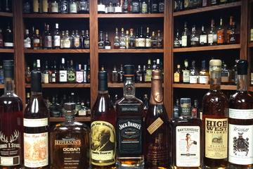 Bourbons of Lore Tasting at the Whiskey Attic