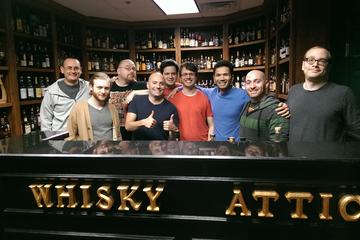 Exclusive Tasting at the Whisky Attic