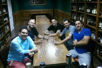 VIP Whisky Tasting Experience