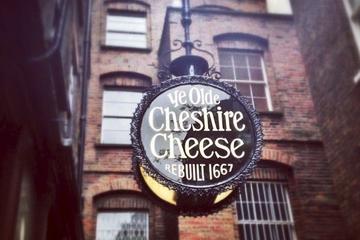 Haunted London Pub Walking Tour