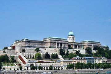 Buda Castle Walking tour in small groups