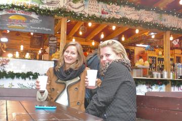 Christmas Market Tour in Budapest