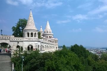 Conquer the Castle - Buda Old Town Walk