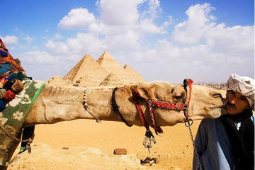 Day Tour to Cairo from Hurghada by Flight