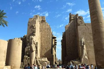 Day Tour to Luxor from Hurghada by Car