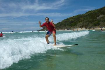 Rainbow Beach Surf School - 2 Hour Main Beach Surf Lesson