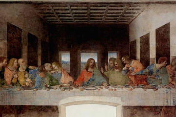 Biglietti per "L'Ultima Cena" di Leonardo da Vinci e MilanoCard