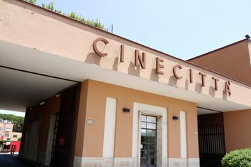 Cinecittà Shows Off - Rome