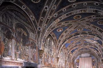 Complesso Museale Santa Maria della Scala Entrance Ticket in Siena