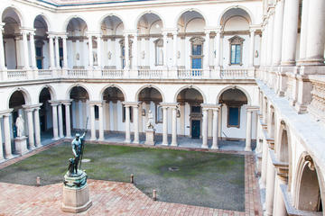 Leonardo Da Vinci's The Last Supper and Pinacoteca di Brera Art Gallery Tickets