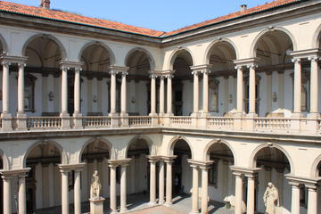 Milan Skip-the-Line Brera Art Gallery Ticket