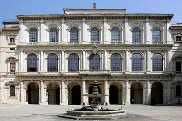 Palazzo Barberini National Gallery of Ancient Art