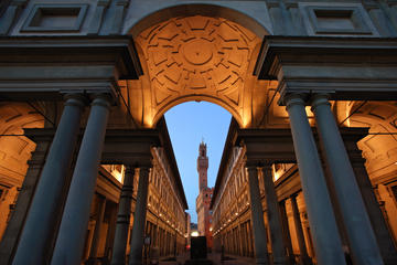 Skip-the-Line Combo ticket: From Palazzo Vecchio to Uffizi