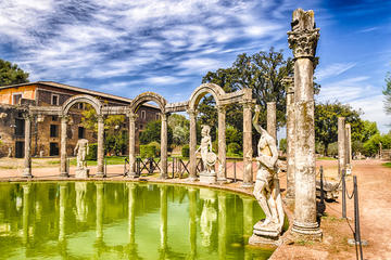 Skip-the-Line: Hadrian's Villa Entrance Ticket