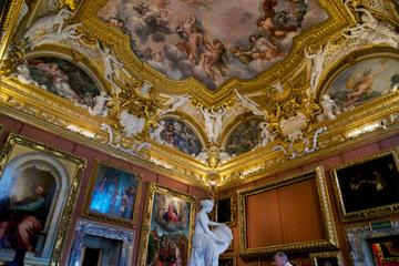 Skip-the-Line: Palatine Gallery and Modern Art Gallery Ticket at the Pitti Palace