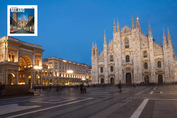 Skip-the-Line The Last Supper Ticket and Milan Mini Guide Book