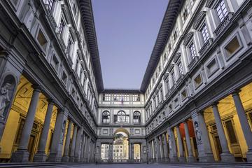 Skip-the-Line Uffizi Gallery Including Special Exhibits
