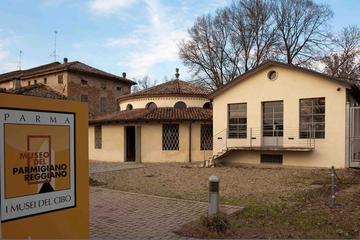 The Parmigiano Reggiano - Parmesan Cheese Museum
