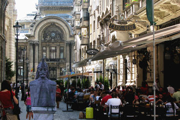 Bucharest Old Centre Tour