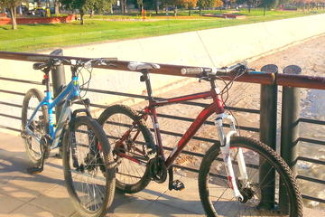 High-Quality Mountain Bike Rentals in Santiago