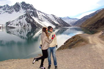 Private Andes Day Trip El Yeso Lagoon with Concha Y Toro Wine Tour