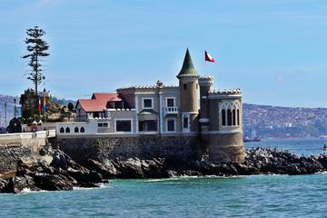 Private Full Day Tour to Concón Viña del Mar and Valparaiso