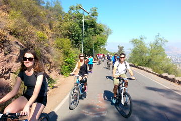 Private San Cristobal Hill Bike Tour