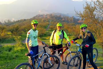 Private San Cristobal Hill Mountain Bike Tour