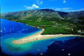 Island Brac Unique Private Boat Tour