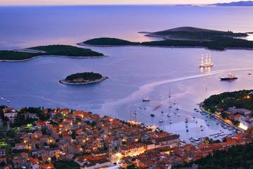 Island Hvar and Pakleni Unique Private Boat Tour