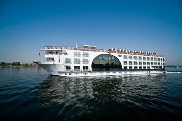 4 Nights 5 Days Nile Cruise From Luxor to Aswan
