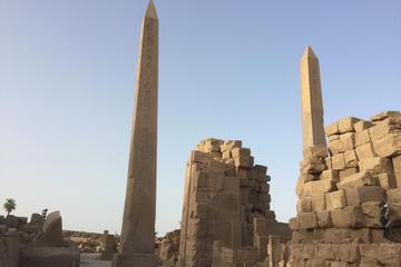 Full Day Tour East and West Bank of Luxor