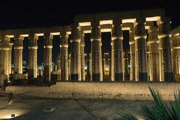 Half Day Tour East Bank Karnak and Luxor Temples