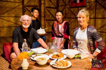 Araksa Tea Garden Tour and Lunch at Lisu Lodge