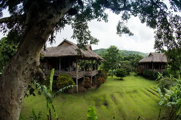 Lisu Lodge Experience: 2-Day Hill Tribe Eco-Lodge Stay from Chiang Mai