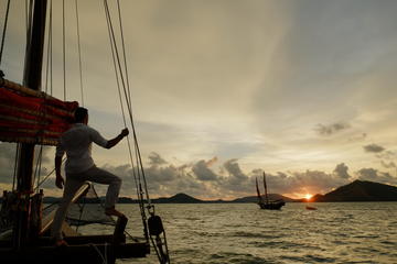 Sunset Dinner Cruise Aboard the June Bahtra Phuket