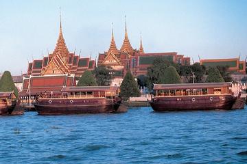 The Bangkok River Cruise by Mekkhala Discover Mon Culture at Koh Kret Island 2 Days 1 Night