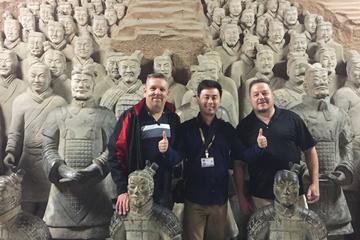 2-Day Xi'an Highlights Private Tour Without Hotel