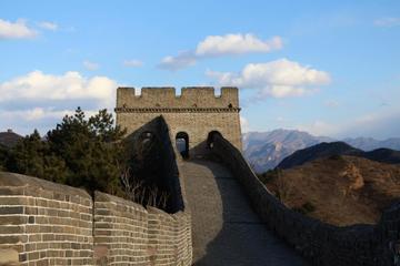 Beijing Full Day Private Tour of Great Wall Adventure