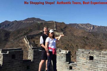 Beijing Great Wall and Imperial Palace Private Tour with Airport Transfer