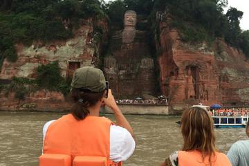 Chengdu in One Day: Panda Base and Giant Buddha Private Tour