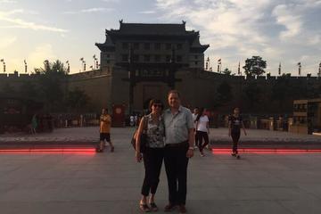 Classic Xian City Tour With Private Transportation and Guide