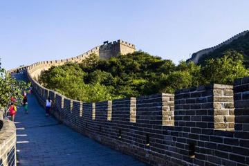 Group Day Tour of Mutianyu Great Wall Hiking