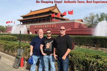 Private Day Tour of Beijing City Overview with Airport Transfer