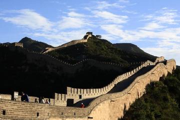 Private Day Tour: Summer Palace or Temple of Heaven and Badaling Great Wall